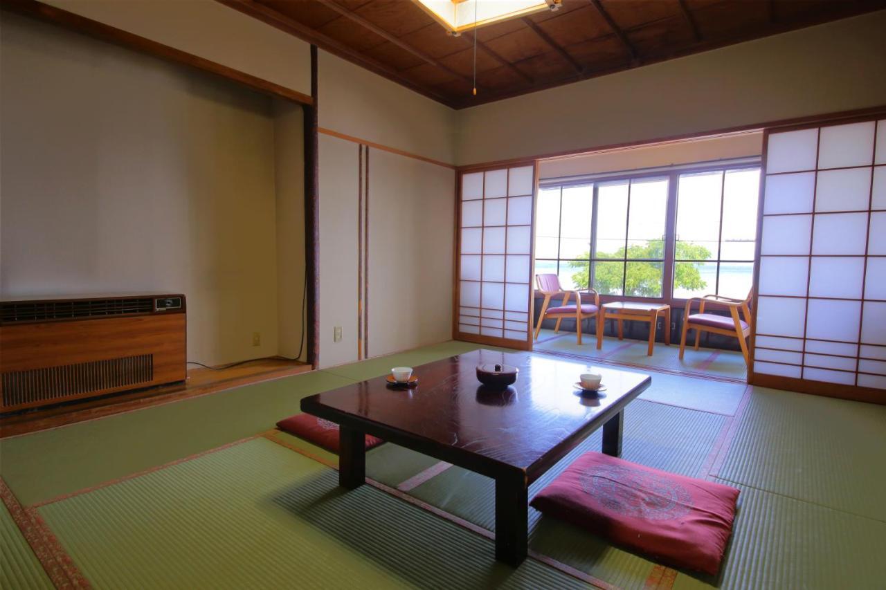 Lake Side Hotel Minatoya Inawashiro Экстерьер фото