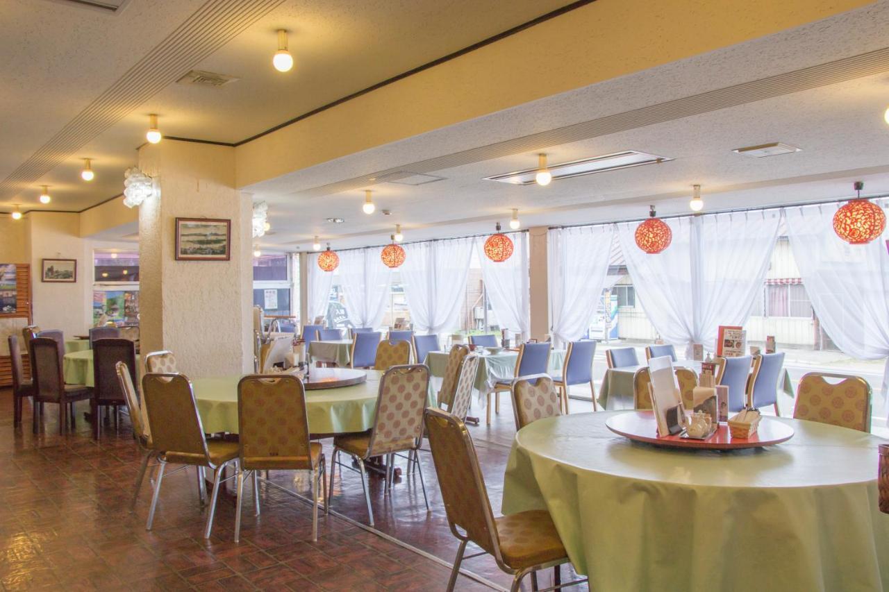 Lake Side Hotel Minatoya Inawashiro Экстерьер фото
