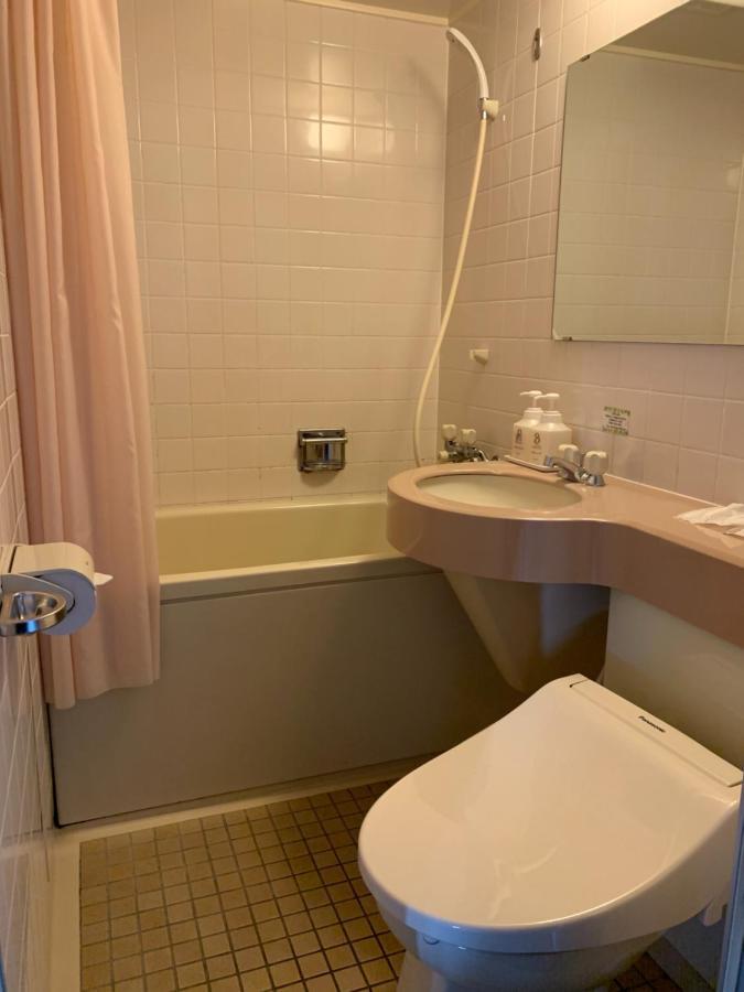 Lake Side Hotel Minatoya Inawashiro Экстерьер фото
